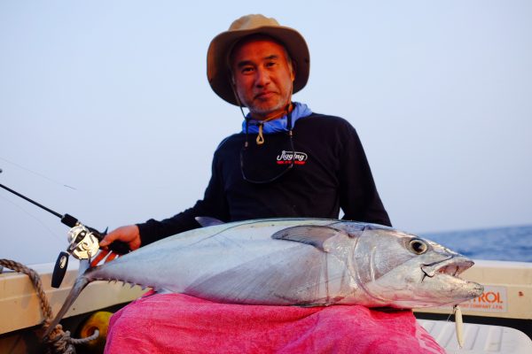 Okinawa Fishing Charter Mar 25 26 27