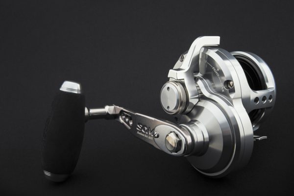 Reels for slow pitch jigging