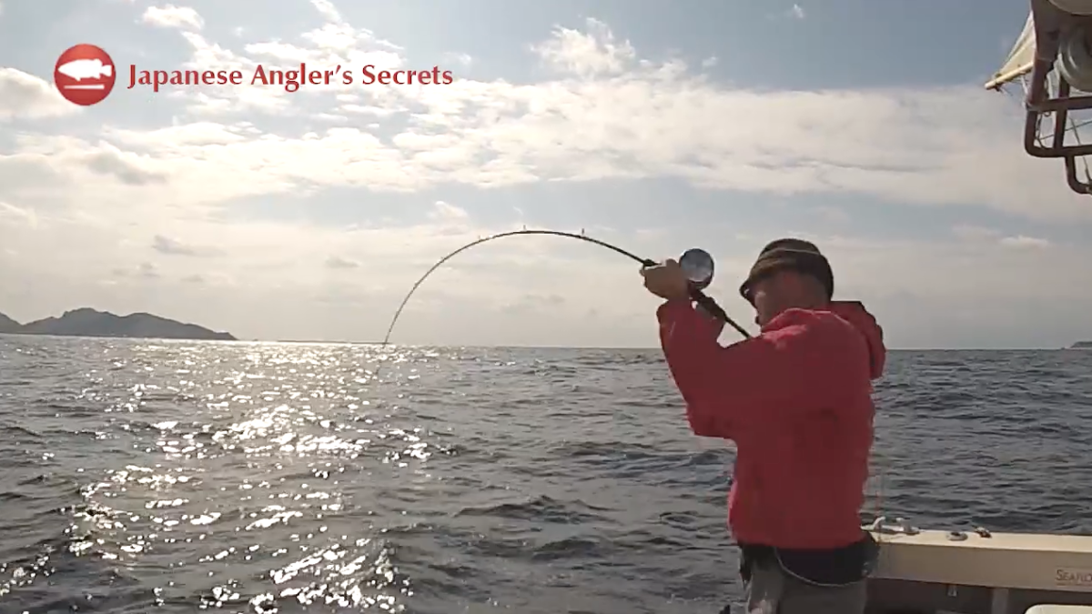 Slow-Pitch Jigging for Rockfish