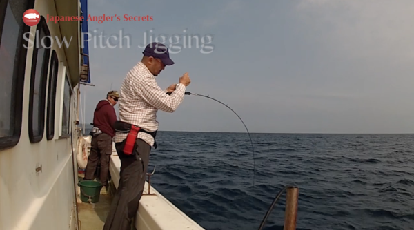 What is different from hi-speed jigging?