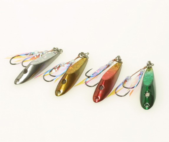 Micro Jigging with Slow Pitch Jig?